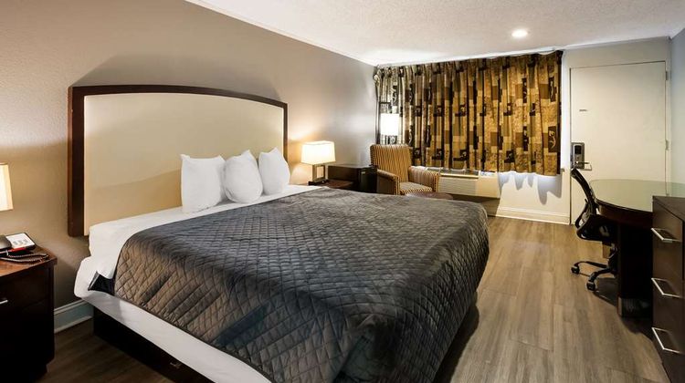 Knights Inn Fayetteville/Fort Bragg Room