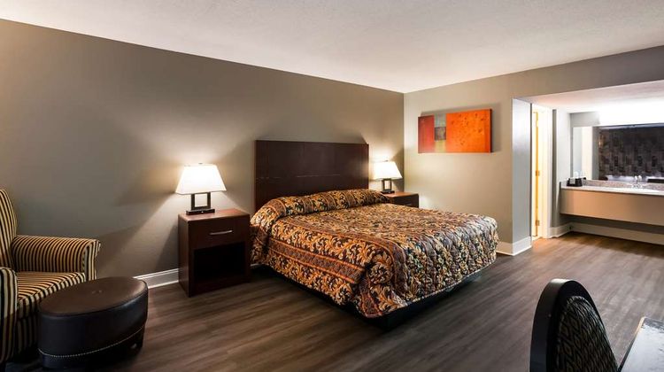 Knights Inn Fayetteville/Fort Bragg Room