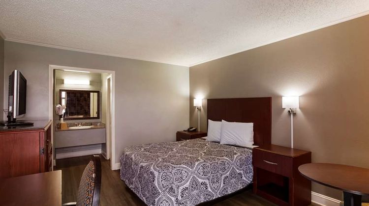 Knights Inn Fayetteville/Fort Bragg Room