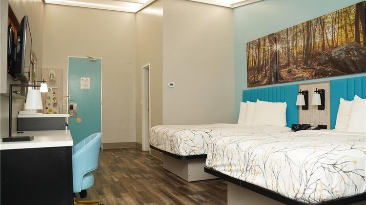 Days Inn Southington Room