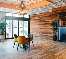Days Inn Southington Lobby