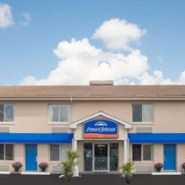 Howard Johnson Express Springfield
