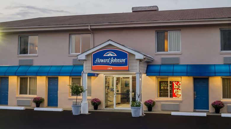 <b>Howard Johnson Express Springfield Exterior</b>. Images powered by <a href="https://iceportal.shijigroup.com/" title="IcePortal" target="_blank">IcePortal</a>.