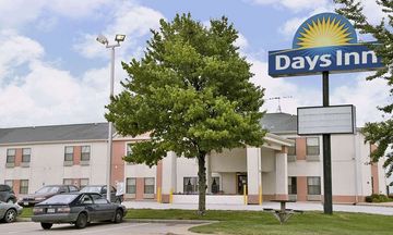 Days Inn Walcott Davenport