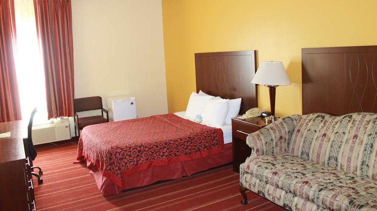 Days Inn Walcott Davenport Room