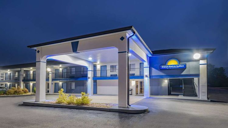 Days Inn Hamilton Exterior