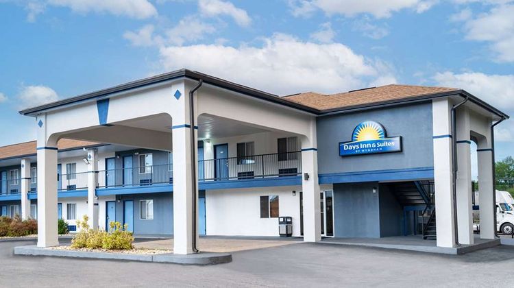 Days Inn Hamilton Exterior
