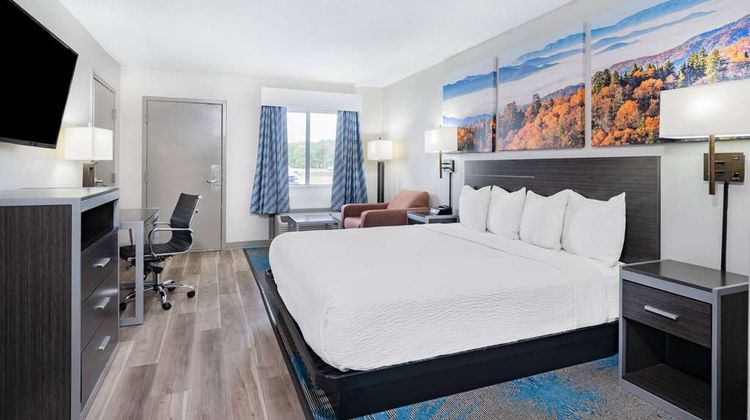 Days Inn Hamilton Room