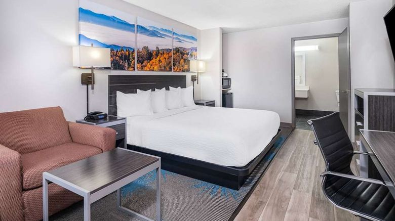 <b>Days Inn Hamilton Room</b>. Images powered by <a href="https://iceportal.shijigroup.com/" title="IcePortal" target="_blank">IcePortal</a>.