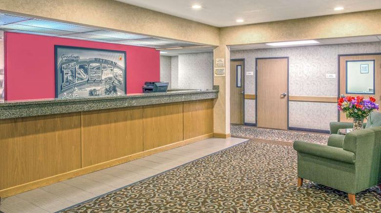 <b>Super 8 Heyburn Burley Area Lobby</b>. Images powered by <a href="https://iceportal.shijigroup.com/" title="IcePortal" target="_blank">IcePortal</a>.