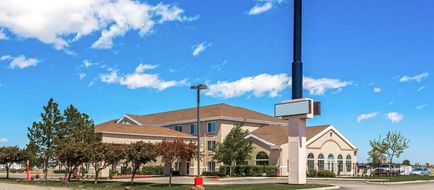 Super 8 Heyburn Burley Area Exterior