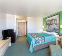 Super 8 Heyburn Burley Area Room