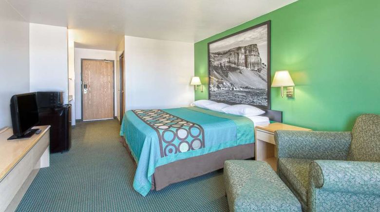 <b>Super 8 Heyburn Burley Area Room</b>. Images powered by <a href="https://iceportal.shijigroup.com/" title="IcePortal" target="_blank">IcePortal</a>.