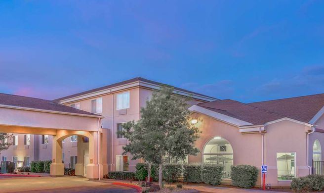 Super 8 Heyburn Burley Area Exterior