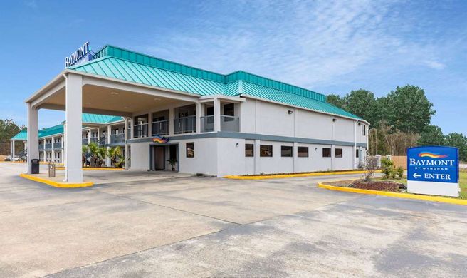 Baymont by Wyndham Biloxi/Ocean Springs Exterior