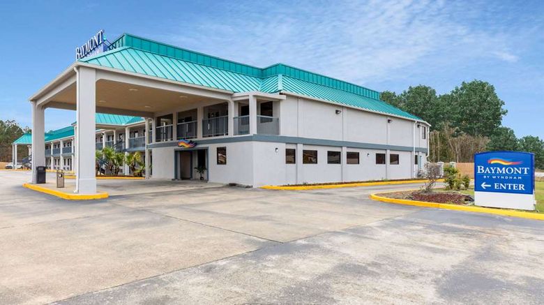 Baymont by Wyndham Biloxi/Ocean Springs Exterior. Images powered by <a href="https://iceportal.shijigroup.com" target="_blank" rel="noopener">Ice Portal</a>.