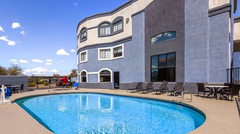 <b>Days Inn & Suites Tucson/Marana Pool</b>. Images powered by <a href="https://iceportal.shijigroup.com/" title="IcePortal" target="_blank">IcePortal</a>.