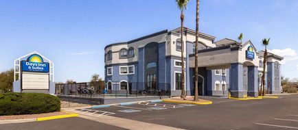 Days Inn & Suites Tucson/Marana Exterior