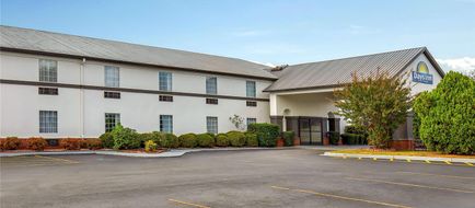 Days Inn Lincoln Exterior