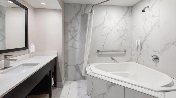 Days Inn Lincoln Suite