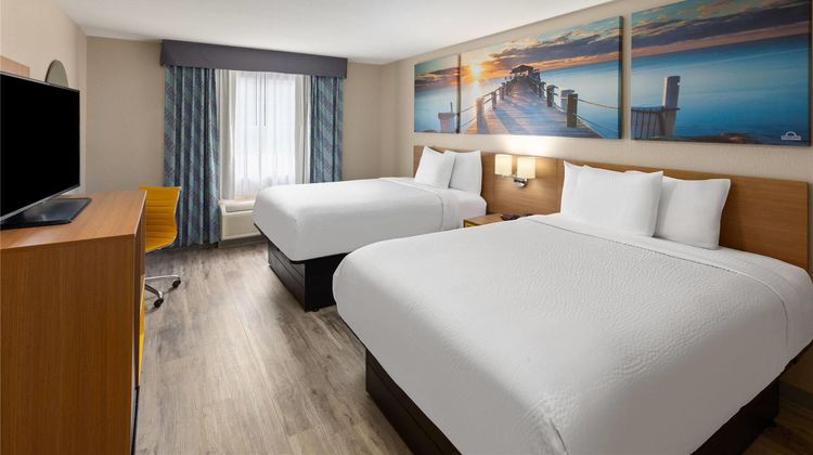Days Inn Lincoln Room