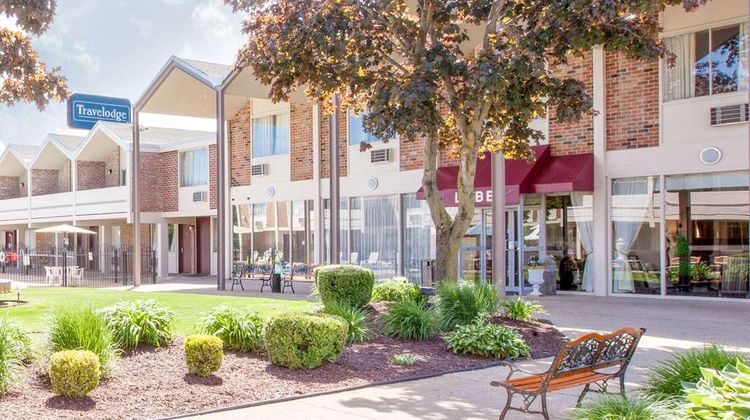 Jackson Travelodge Exterior
