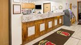 Super 8 Omaha Eppley Airport/Carter Lake Lobby