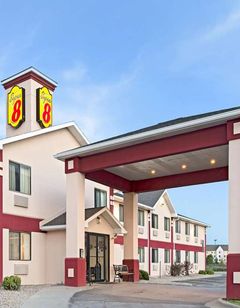 Super 8 Omaha Eppley Airport/Carter Lake