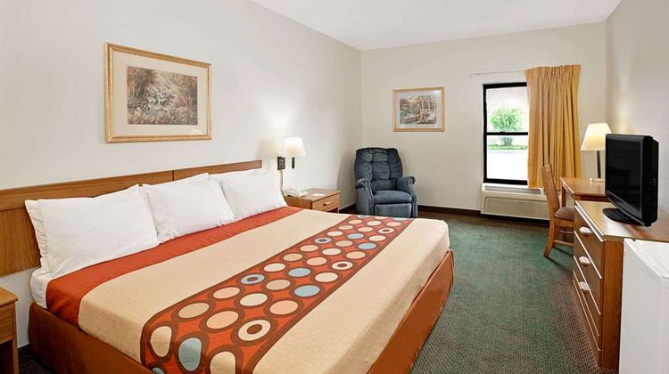 Super 8 Hampshire Room