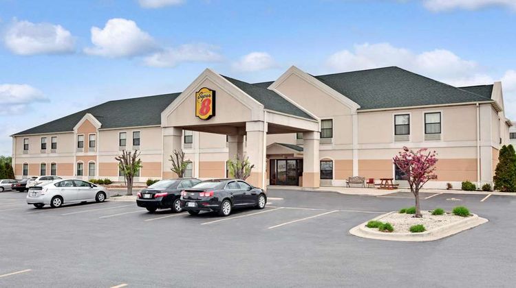 Super 8 Hampshire Exterior