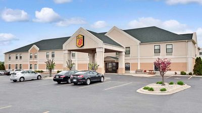 Super 8 Hampshire