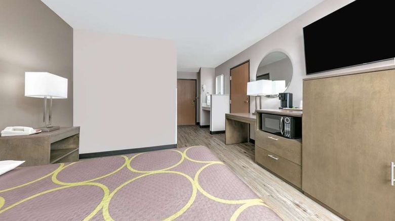 <b>Super 8 Waxahachie Room</b>. Images powered by <a href="https://iceportal.shijigroup.com/" title="IcePortal" target="_blank">IcePortal</a>.