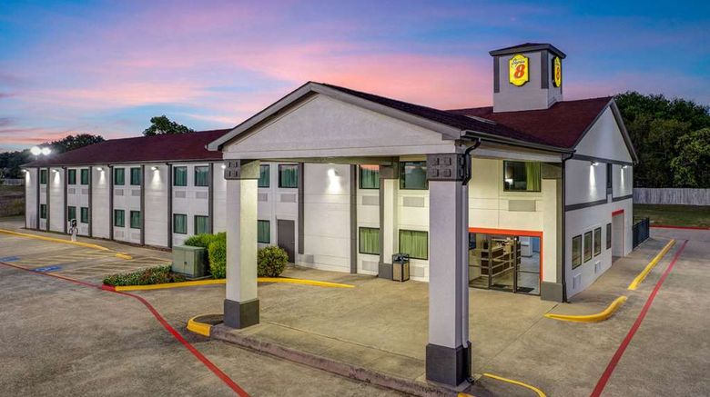 <b>Super 8 Waxahachie Exterior</b>. Images powered by <a href="https://iceportal.shijigroup.com/" title="IcePortal" target="_blank">IcePortal</a>.