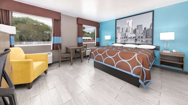 <b>Super 8 Waxahachie Suite</b>. Images powered by <a href="https://iceportal.shijigroup.com/" title="IcePortal" target="_blank">IcePortal</a>.