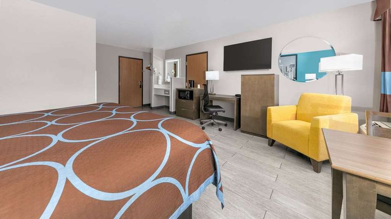 <b>Super 8 Waxahachie Suite</b>. Images powered by <a href="https://iceportal.shijigroup.com/" title="IcePortal" target="_blank">IcePortal</a>.
