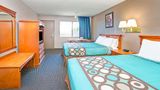 Super 8 Upland Ontario Room