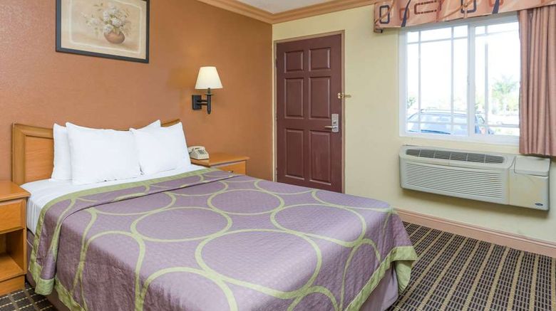 <b>Super 8 Azusa Room</b>. Images powered by <a href="https://iceportal.shijigroup.com/" title="IcePortal" target="_blank">IcePortal</a>.
