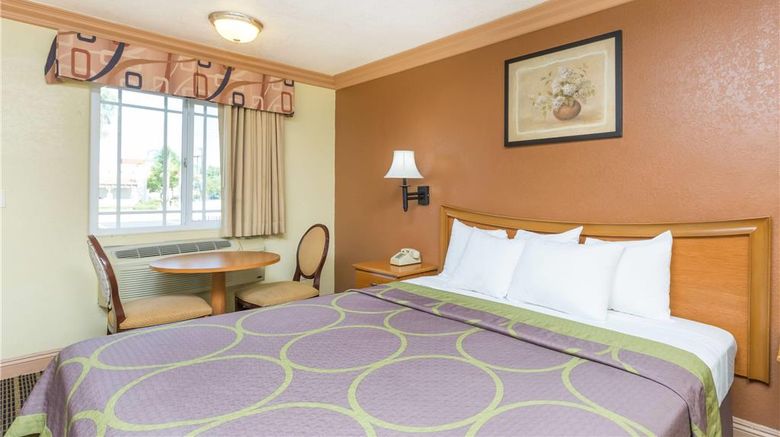 <b>Super 8 Azusa Room</b>. Images powered by <a href="https://iceportal.shijigroup.com/" title="IcePortal" target="_blank">IcePortal</a>.