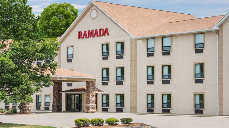 Ramada Strasburg/Dover Exterior