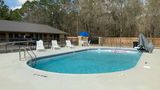 Days Inn Lake City I-10 Pool