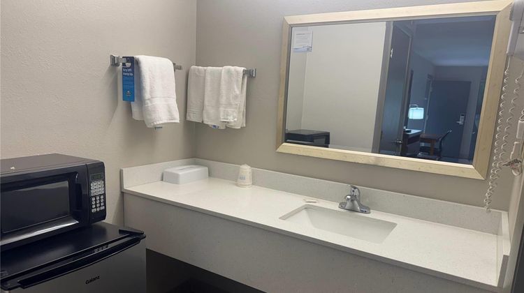 Days Inn Lake City I-10 Room