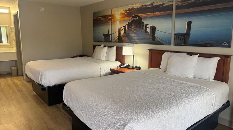 Days Inn Lake City I-10 Room