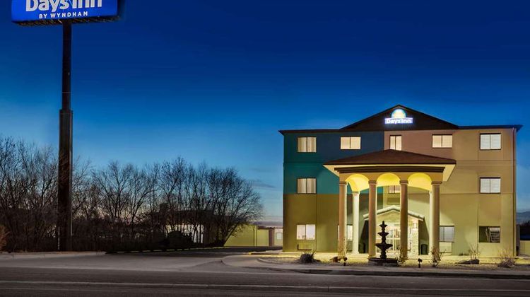 Days Inn Bernalillo Exterior