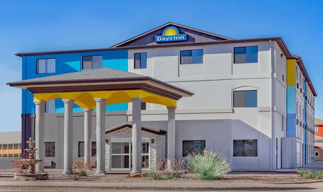 Days Inn Bernalillo Exterior