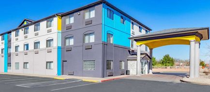 Days Inn Bernalillo Exterior