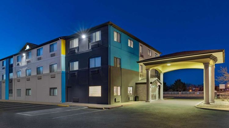 Days Inn Bernalillo Exterior