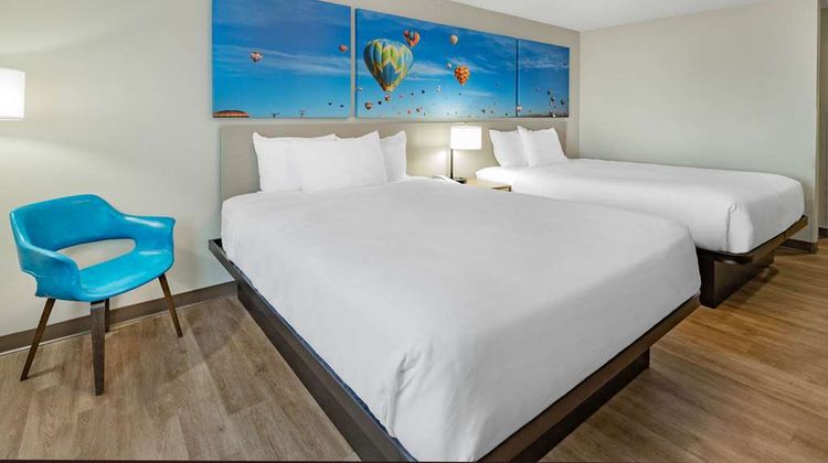 Days Inn Bernalillo Room