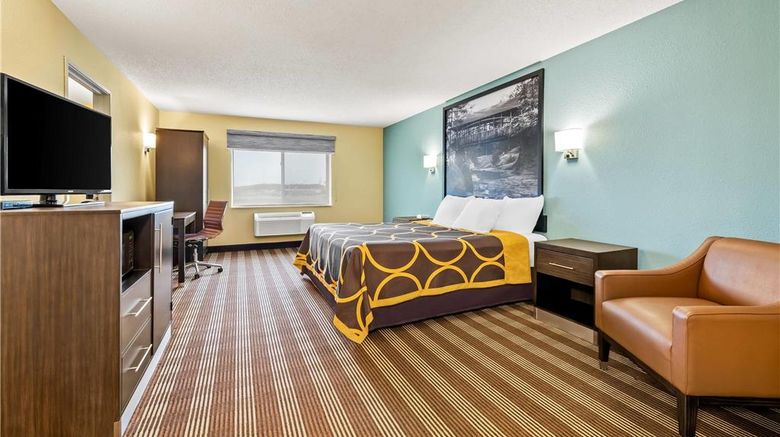 <b>Super 8 Osseo Suite</b>. Images powered by <a href="https://iceportal.shijigroup.com/" title="IcePortal" target="_blank">IcePortal</a>.