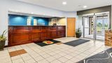 Super 8 Osseo Lobby