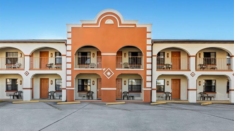 Travelodge Suites St Augustine Old Town Exterior
